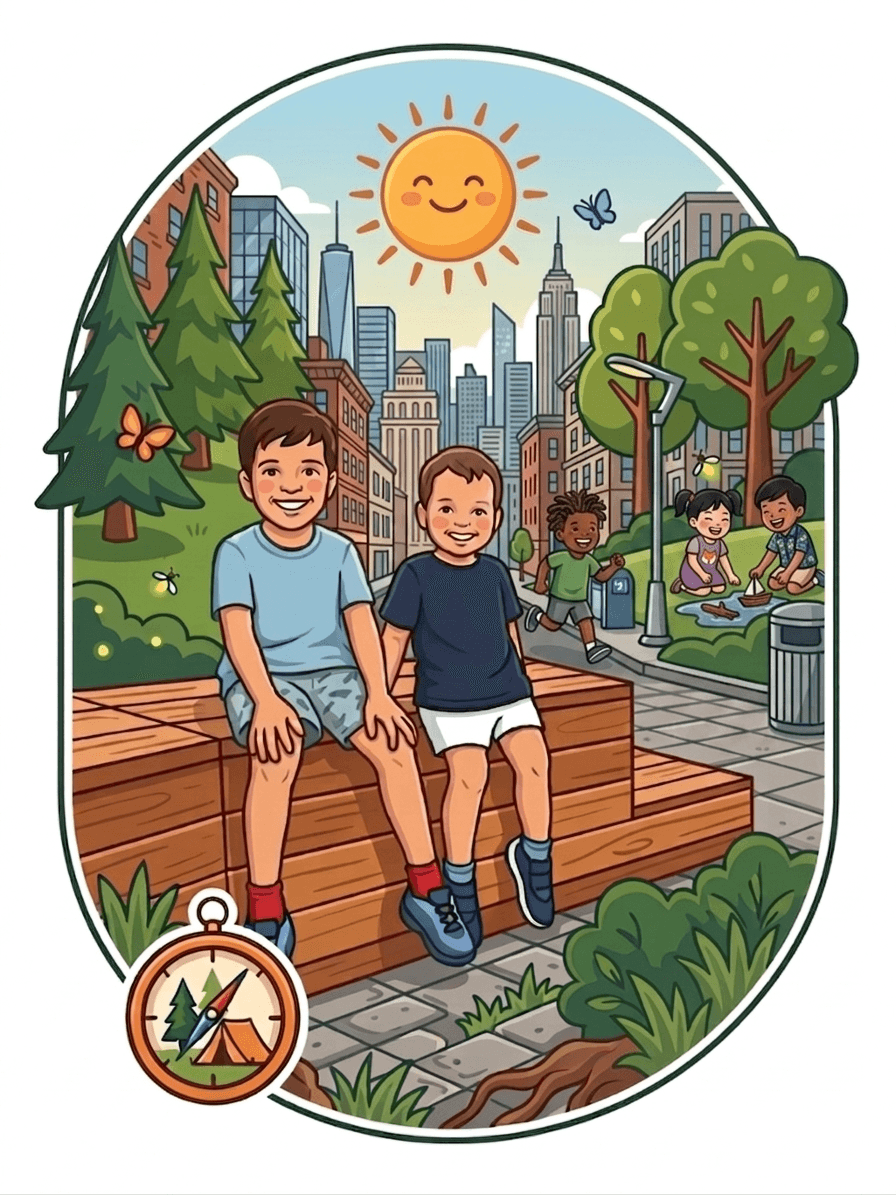 CampBambino — camp and school-break care for NYC kids
